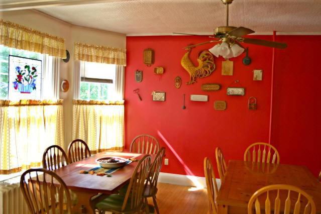 The Young House Bed And Breakfast Millinocket Екстер'єр фото