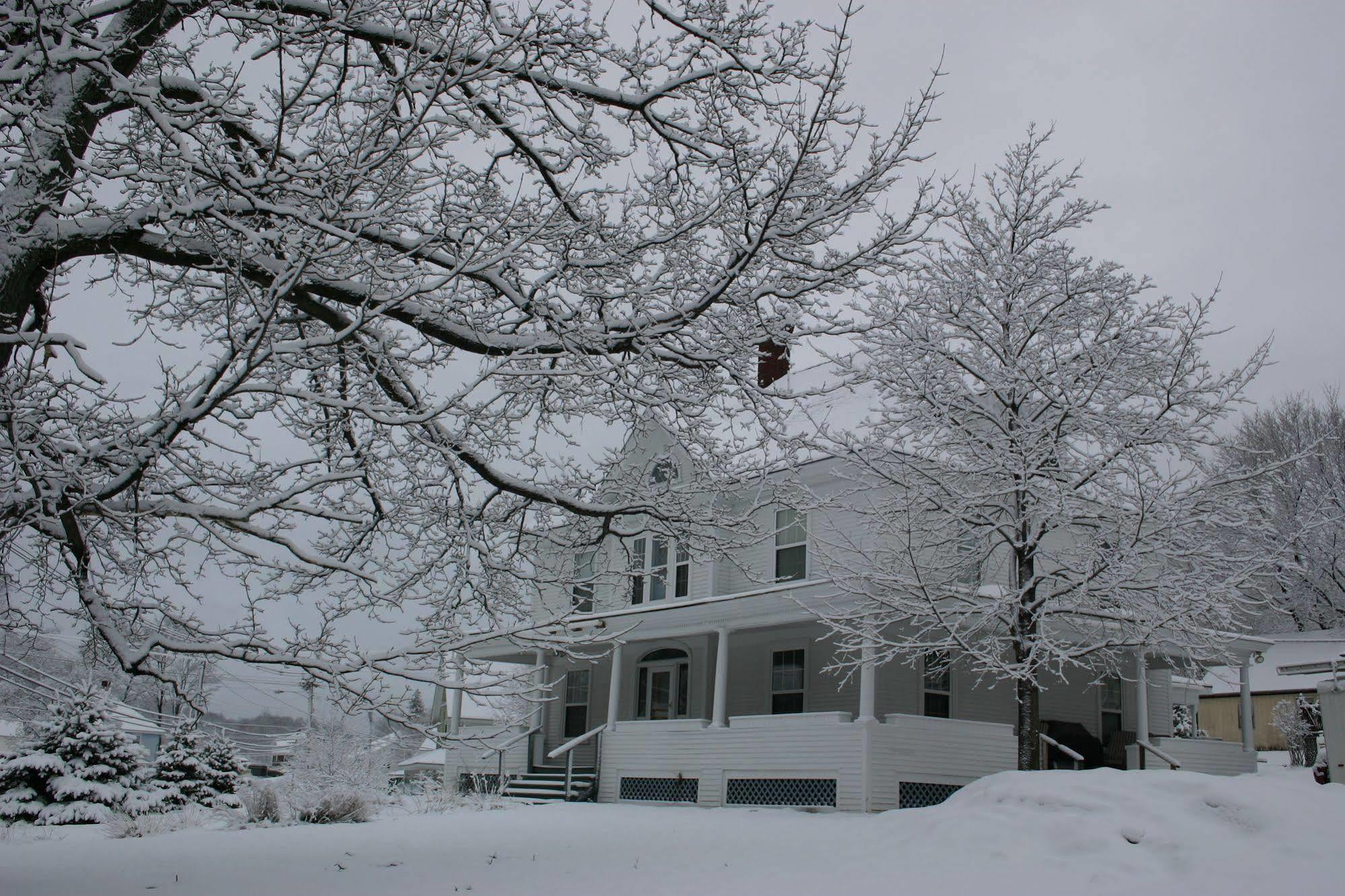 The Young House Bed And Breakfast Millinocket Екстер'єр фото